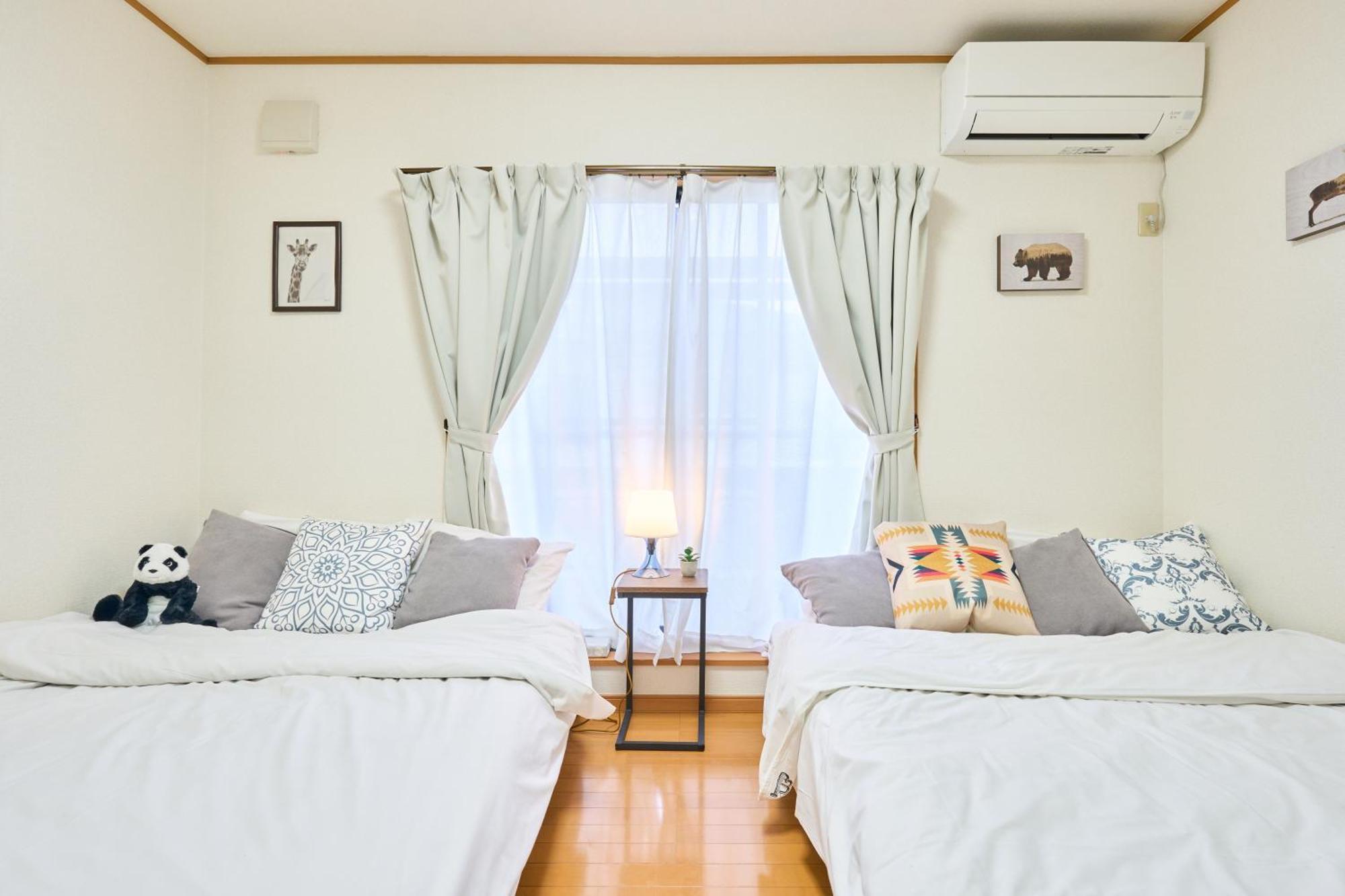 Comfy Home Koiwa Tokio Buitenkant foto