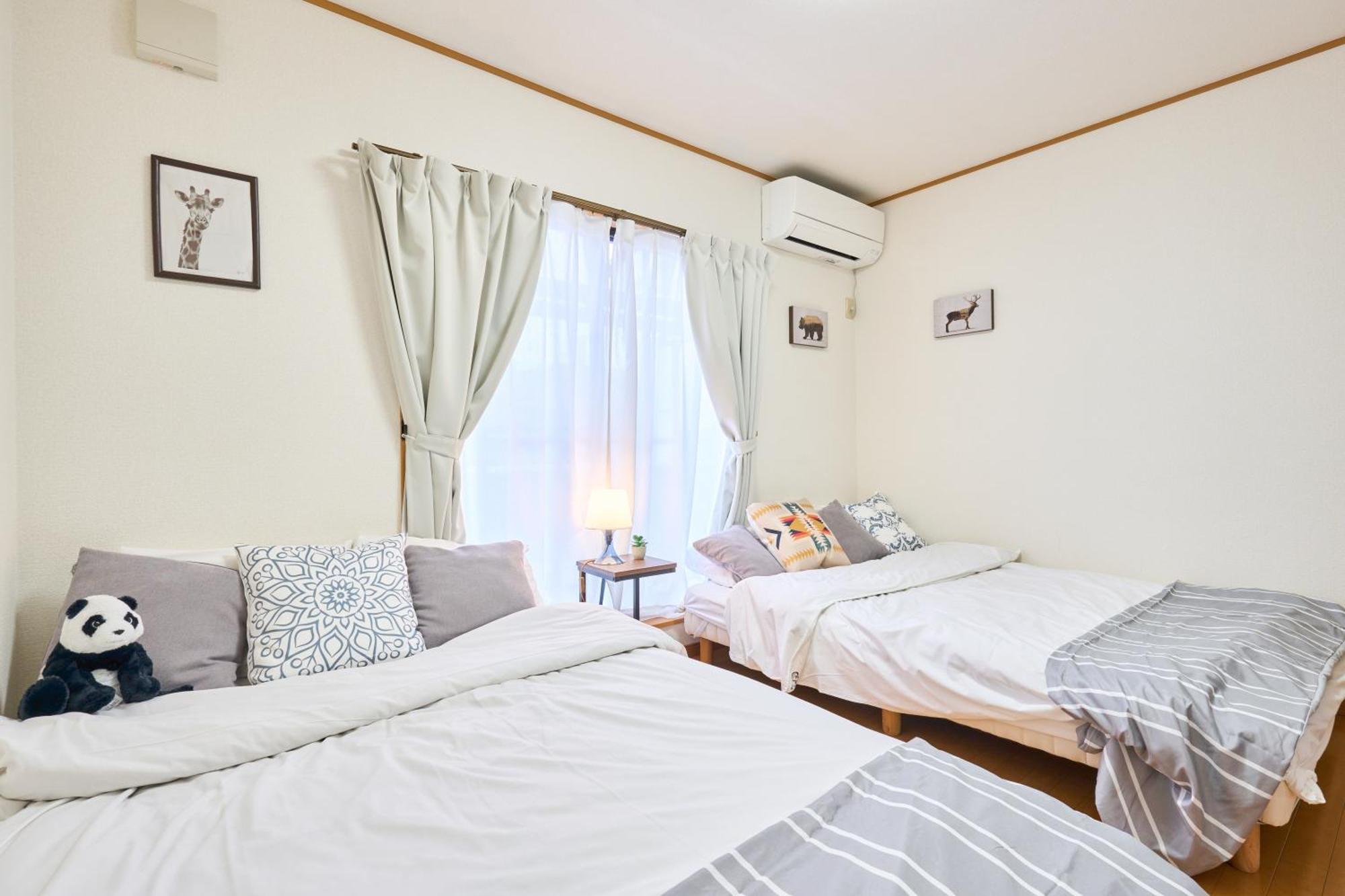 Comfy Home Koiwa Tokio Buitenkant foto