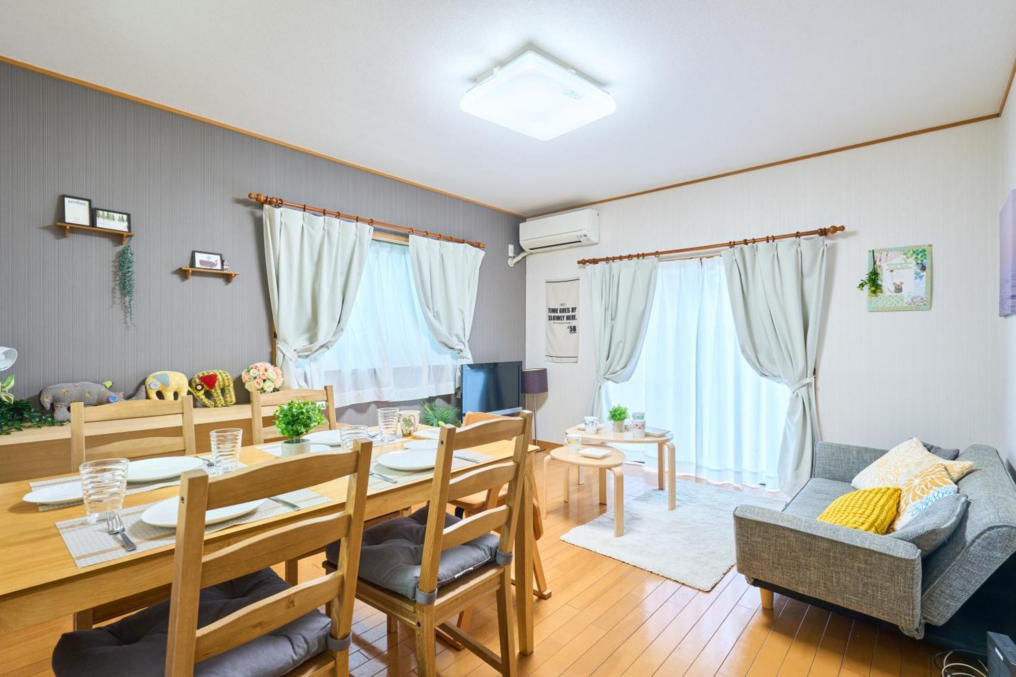 Comfy Home Koiwa Tokio Buitenkant foto