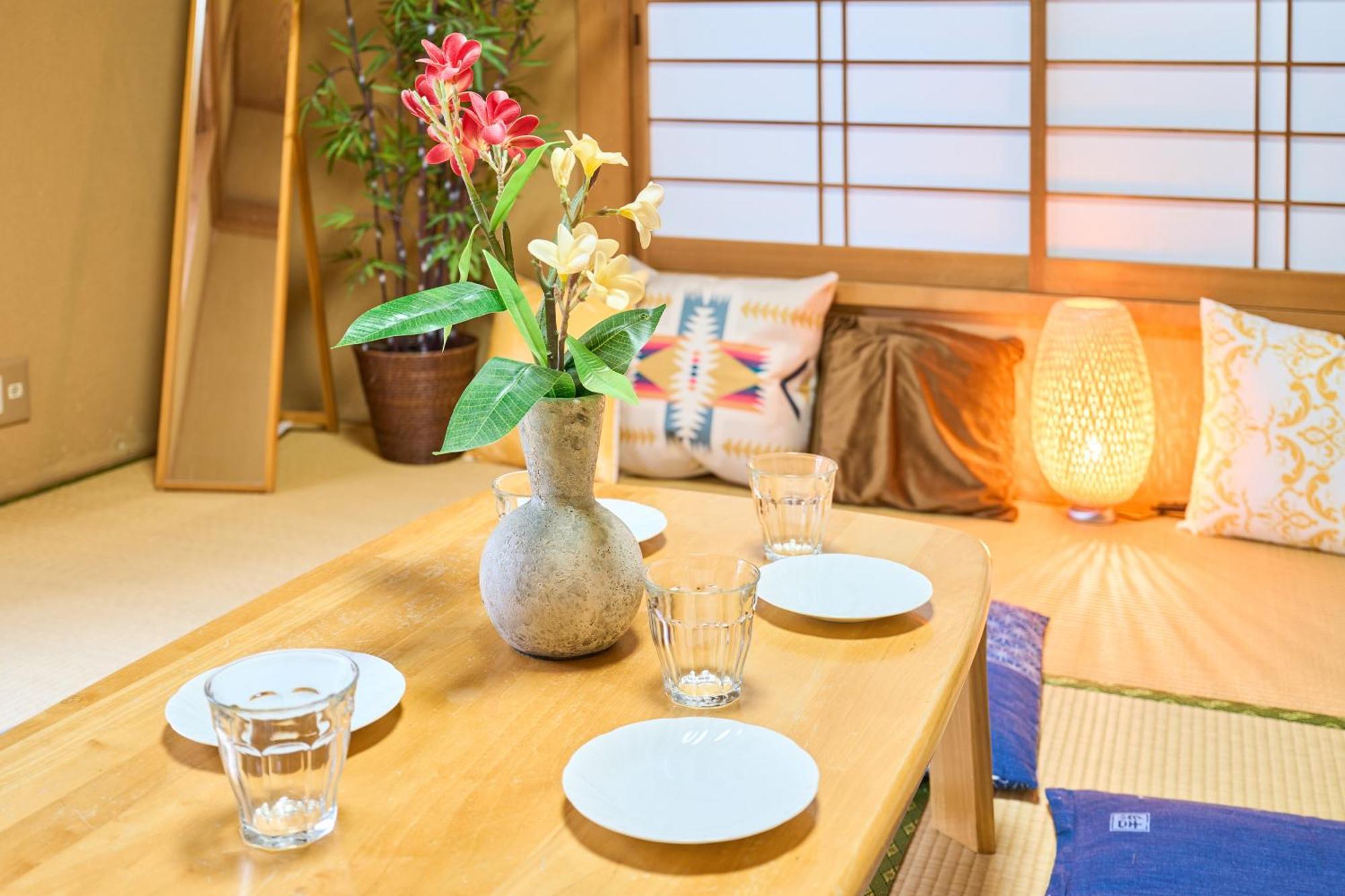 Comfy Home Koiwa Tokio Buitenkant foto