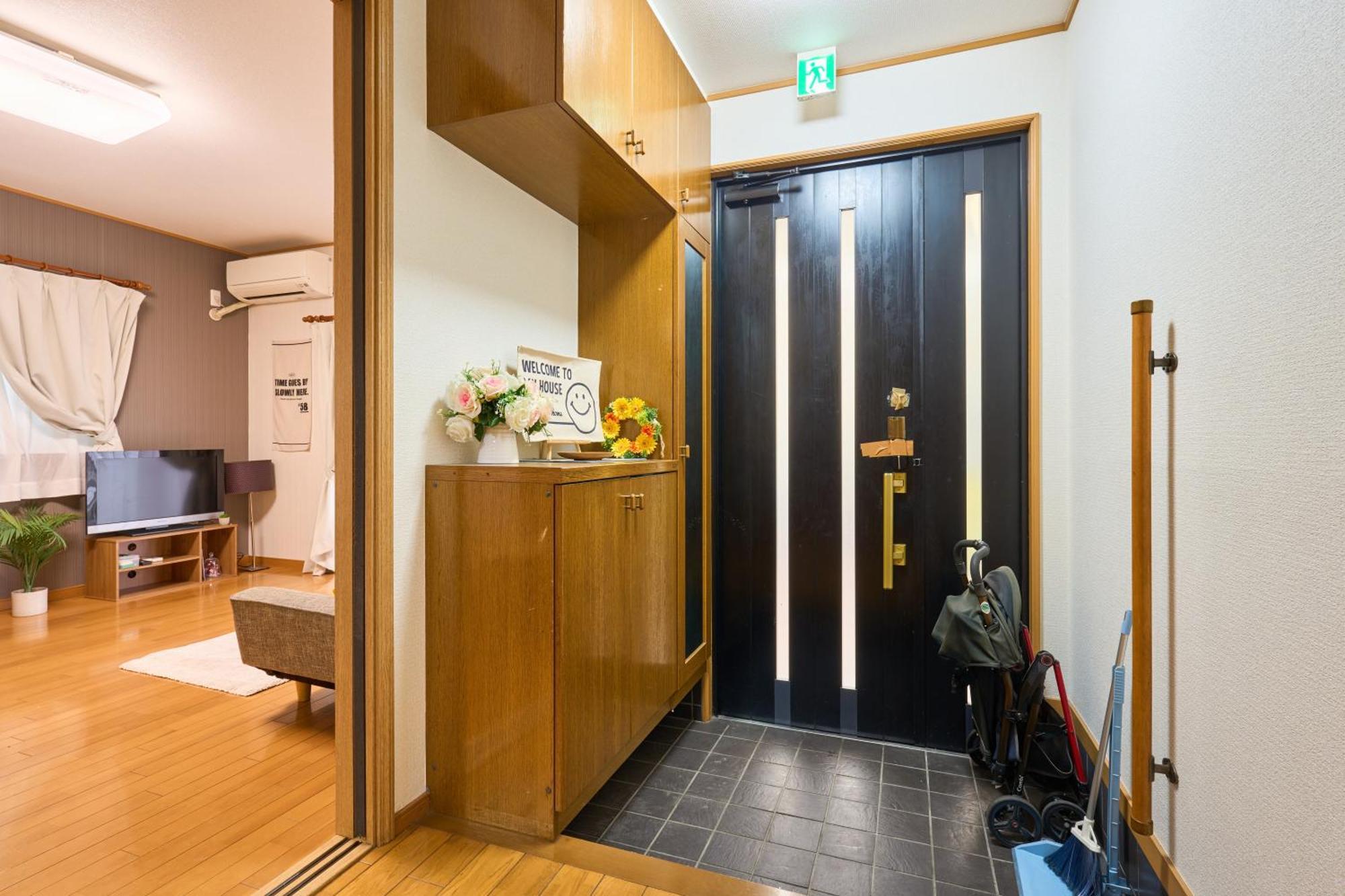 Comfy Home Koiwa Tokio Buitenkant foto