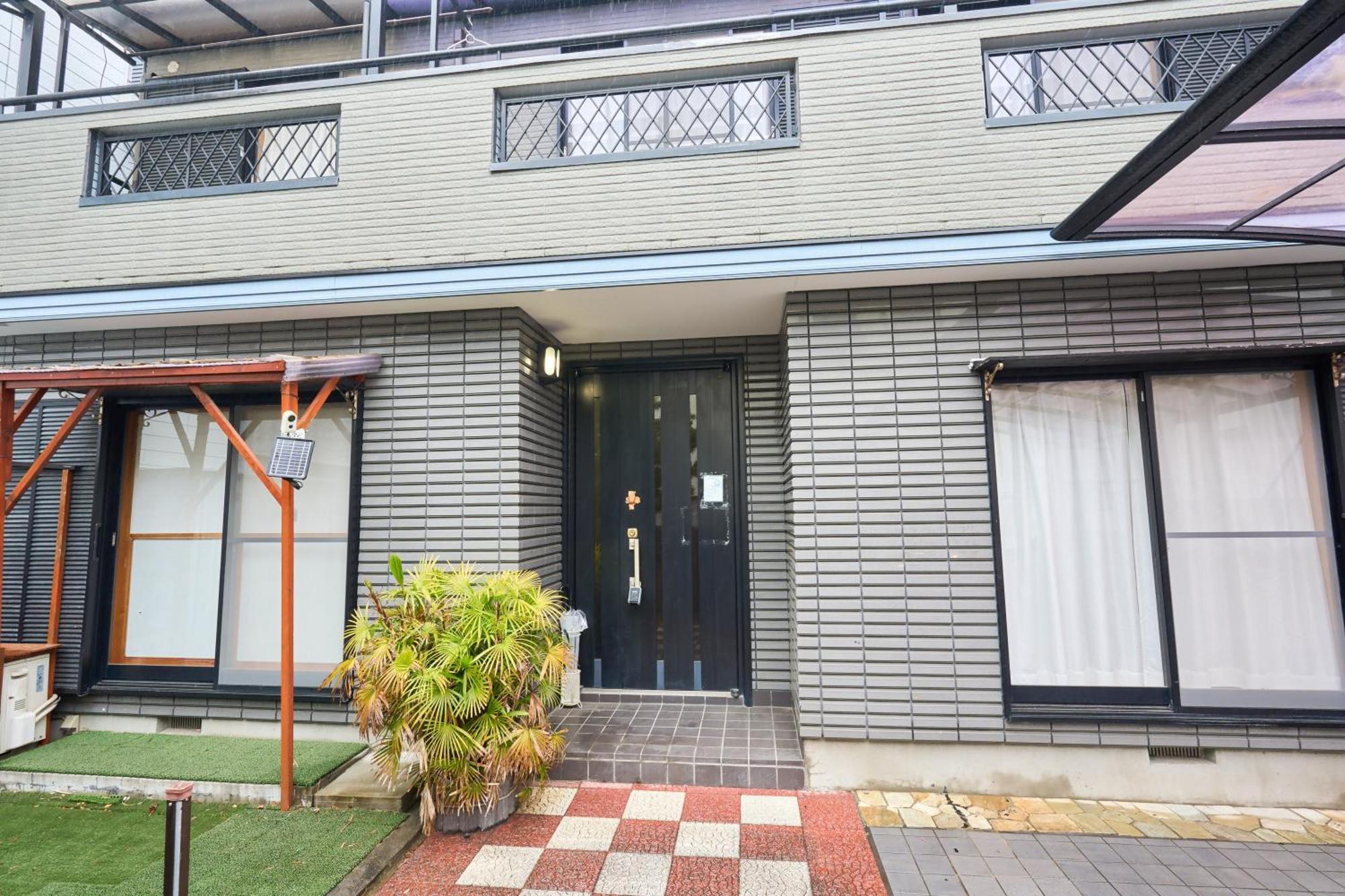 Comfy Home Koiwa Tokio Buitenkant foto