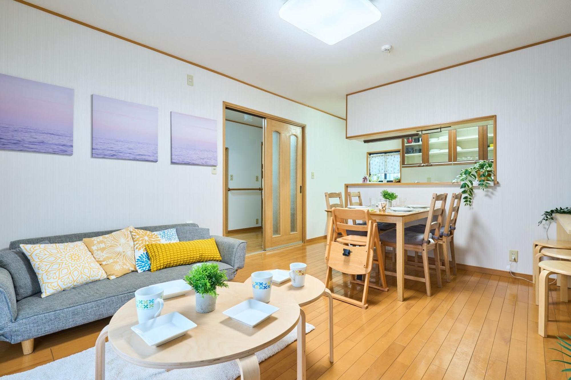 Comfy Home Koiwa Tokio Buitenkant foto