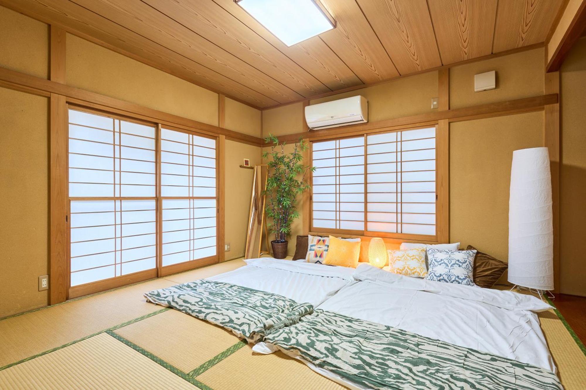 Comfy Home Koiwa Tokio Buitenkant foto