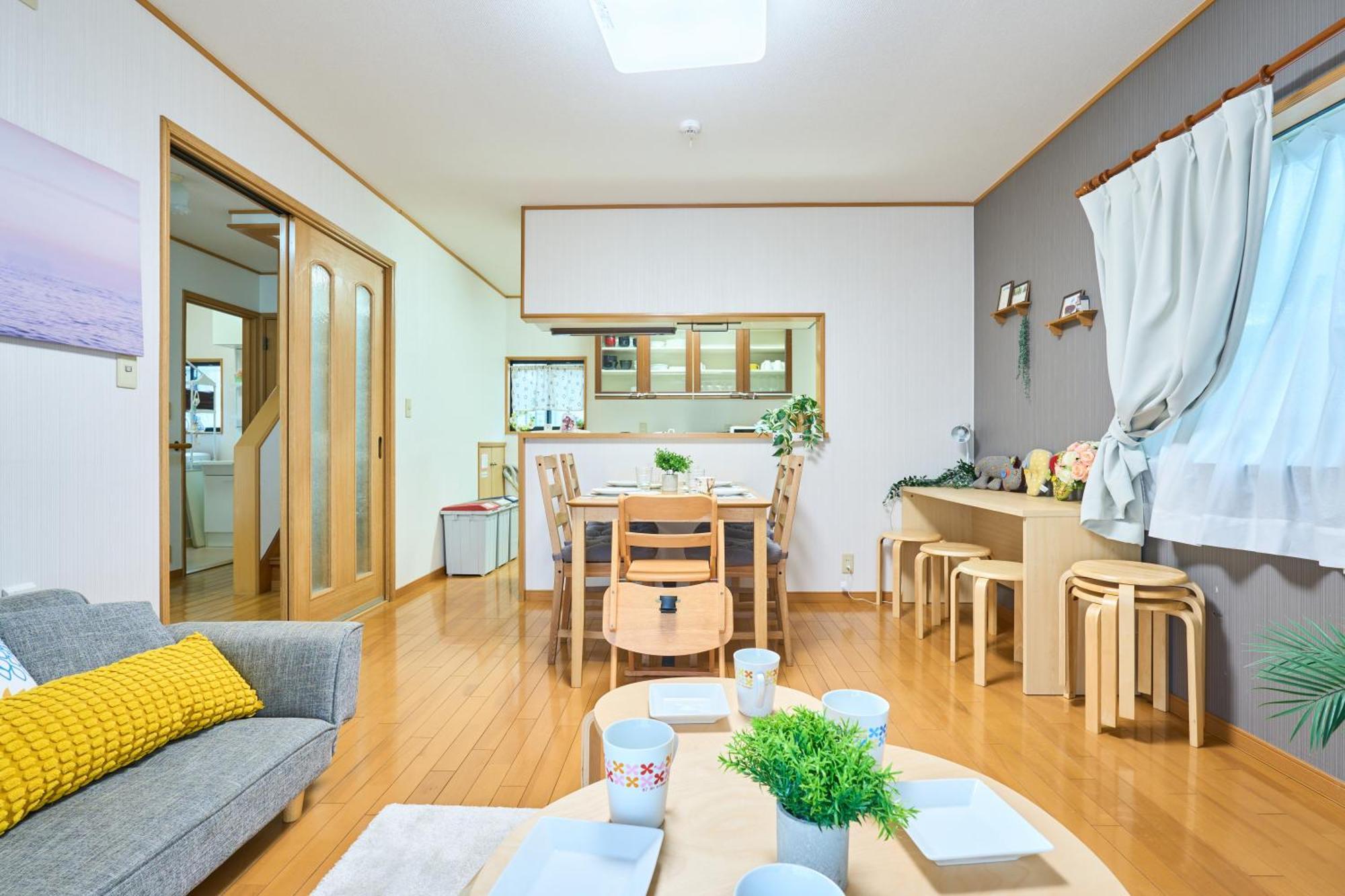 Comfy Home Koiwa Tokio Buitenkant foto